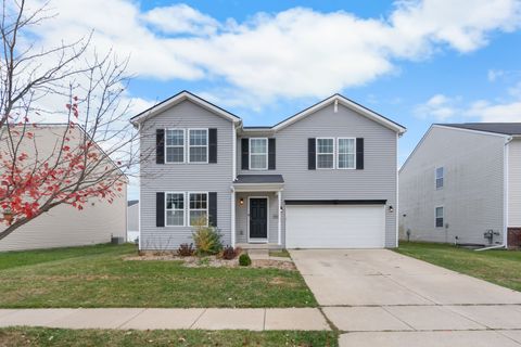 A home in Lima Twp