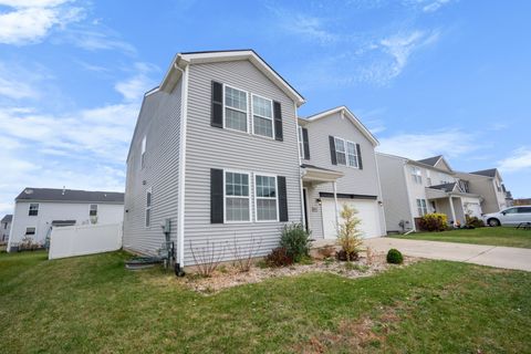 A home in Lima Twp