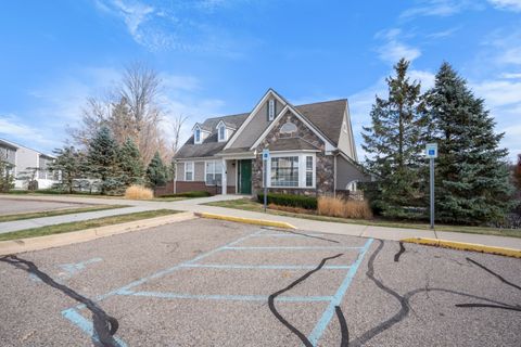 A home in Lima Twp