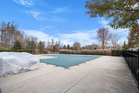 A home in Lima Twp