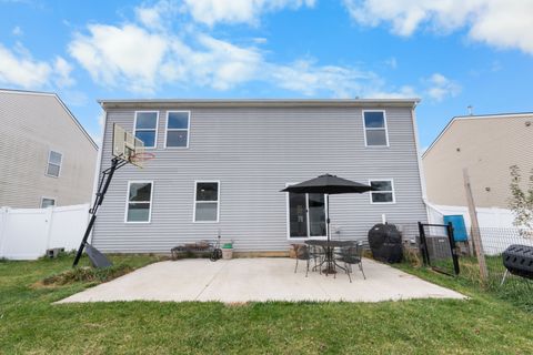 A home in Lima Twp