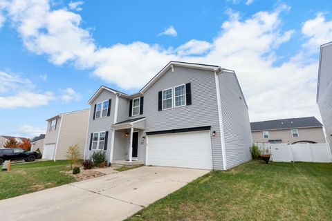 A home in Lima Twp