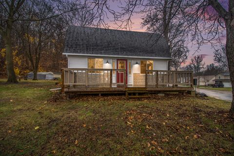 A home in Waterford Twp