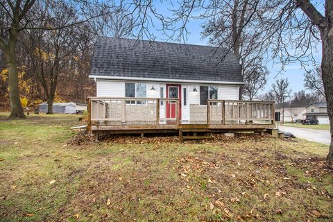 A home in Waterford Twp