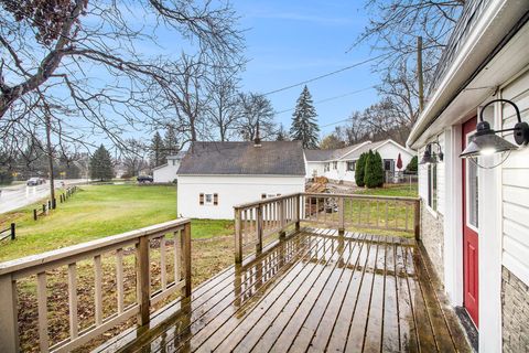 A home in Waterford Twp