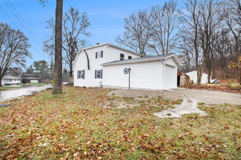 A home in Waterford Twp