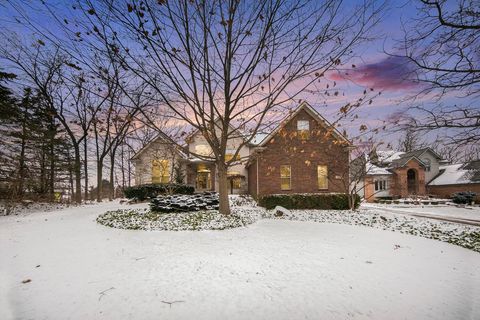 A home in Pittsfield Twp