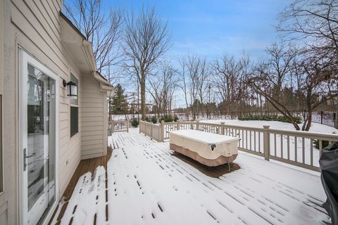 A home in Pittsfield Twp