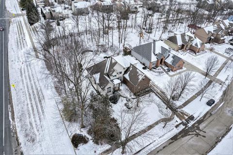 A home in Pittsfield Twp