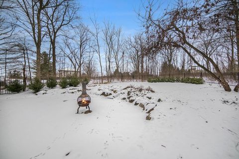 A home in Pittsfield Twp