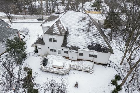 A home in Pittsfield Twp