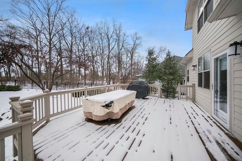 A home in Pittsfield Twp