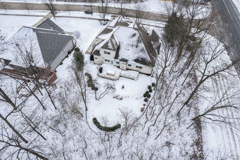 A home in Pittsfield Twp