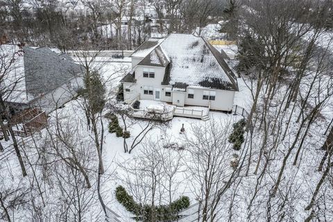 A home in Pittsfield Twp