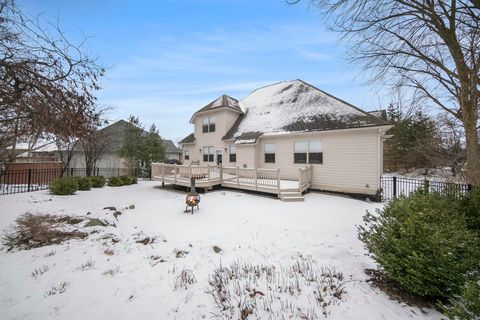 A home in Pittsfield Twp