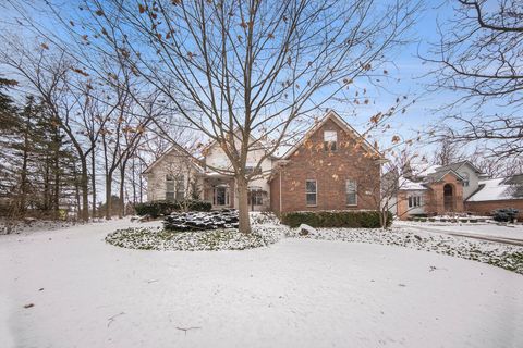 A home in Pittsfield Twp