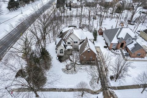 A home in Pittsfield Twp