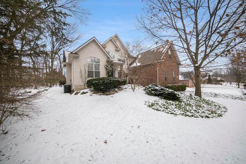 A home in Pittsfield Twp