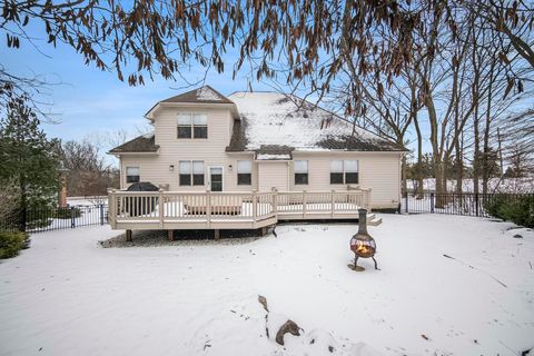 A home in Pittsfield Twp