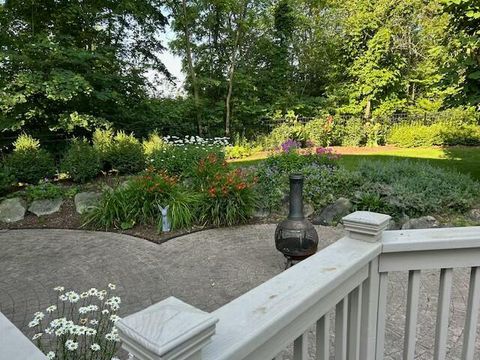 A home in Pittsfield Twp