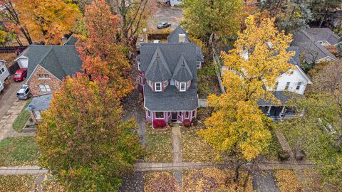 A home in Niles