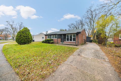 A home in Shelby Twp