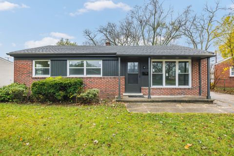 A home in Shelby Twp