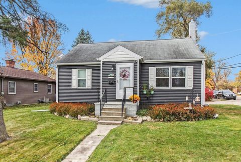 A home in Swartz Creek