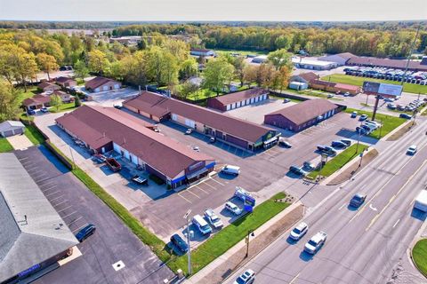 8175 Gratiot Road Thomas Township MI 48609