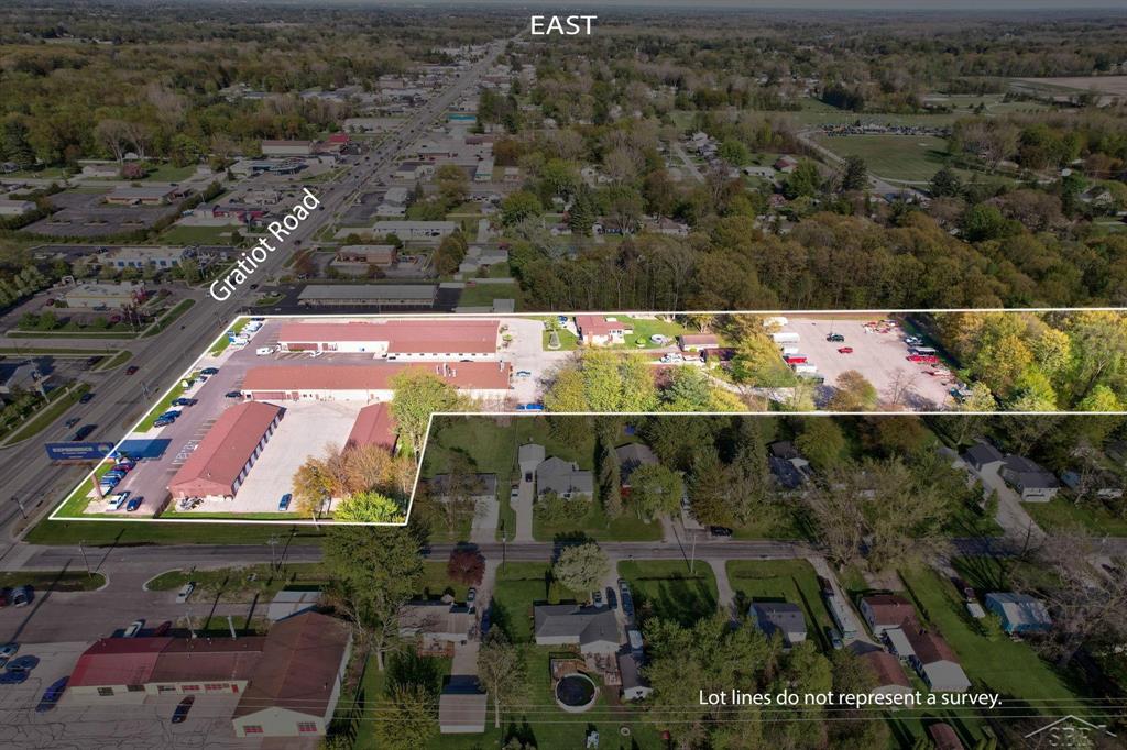 8175 Gratiot Road
