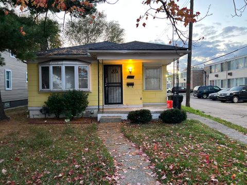 A home in Detroit