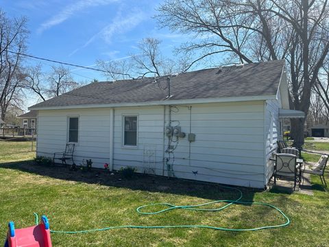 A home in Waterford Twp