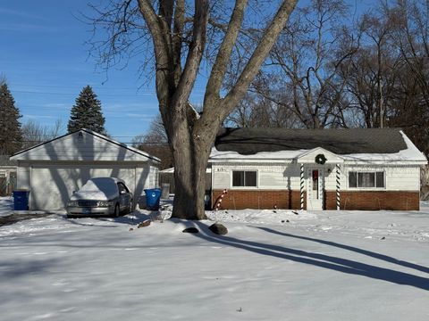 A home in Waterford Twp