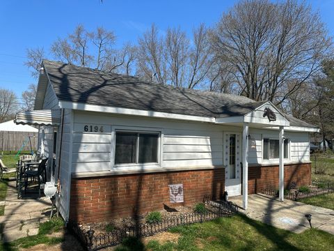 A home in Waterford Twp