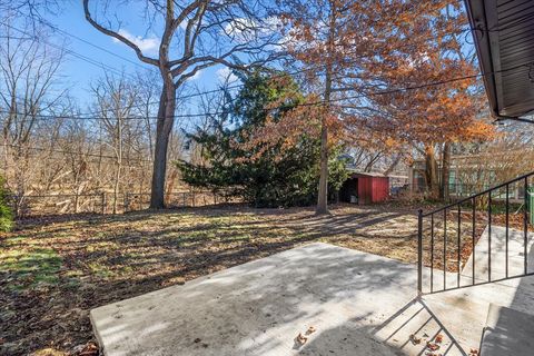 A home in Livonia