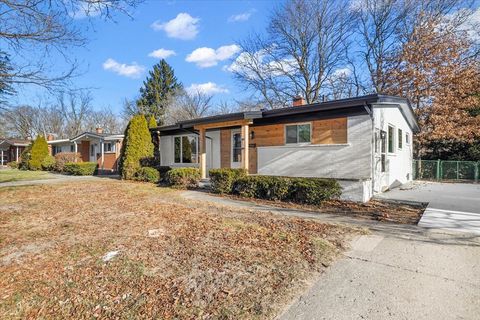 A home in Livonia