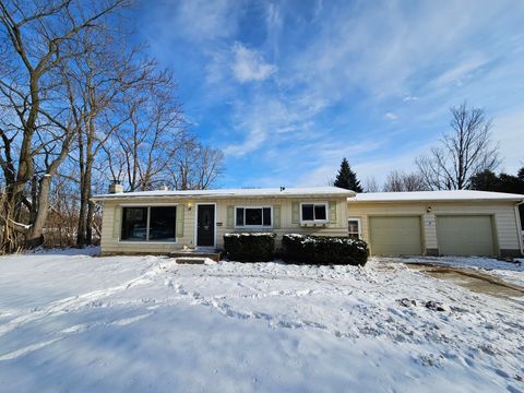 A home in Goodland Twp