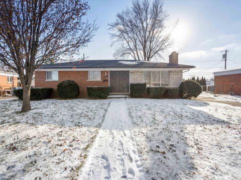 A home in Warren