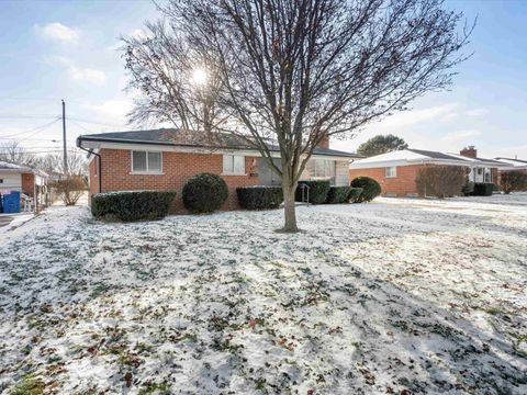 A home in Warren