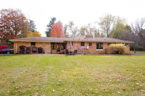 A home in Franklin Vlg