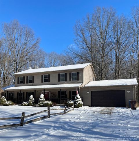 A home in Sumpter Twp