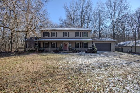 A home in Sumpter Twp