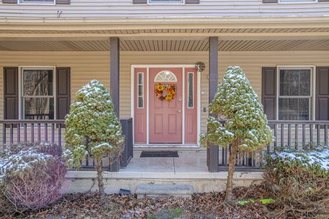 A home in Sumpter Twp