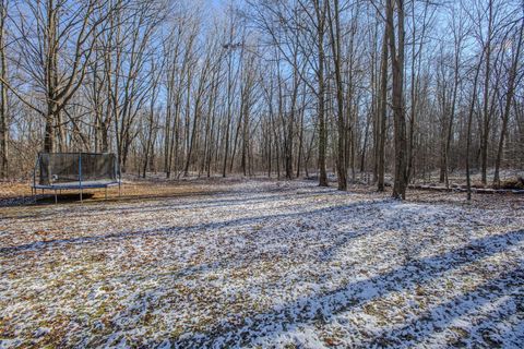 A home in Sumpter Twp