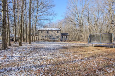 A home in Sumpter Twp