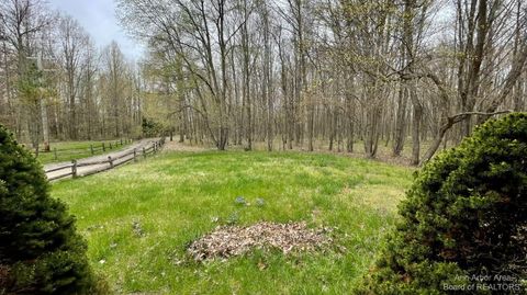 A home in Sumpter Twp