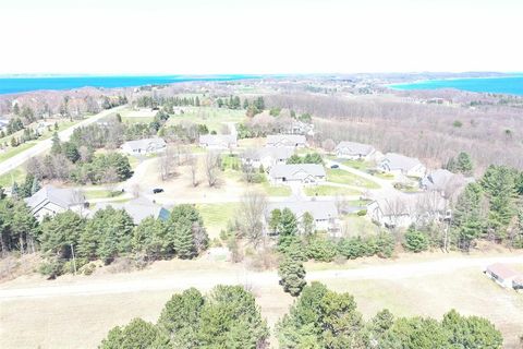 A home in Peninsula Twp