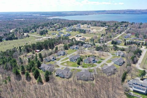 A home in Peninsula Twp