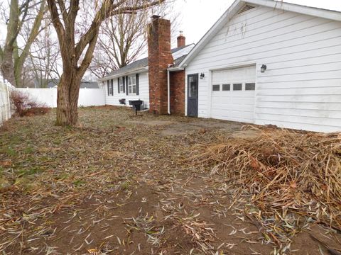 A home in Battle Creek