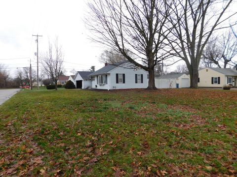 A home in Battle Creek